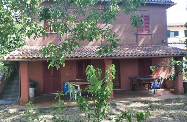 Tuscia Viterbese Casale Nel Verde