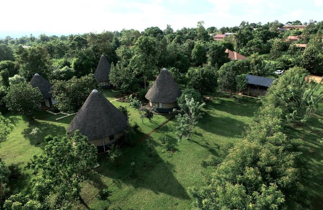 Tusubira village