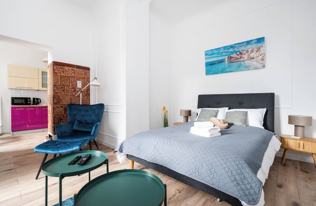 Tuwima Comfort Studio