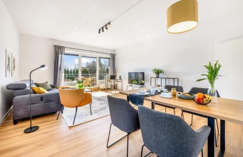 TVL Apartments - modern, zentral und haustierfreundlich in Bad Zwischenahn