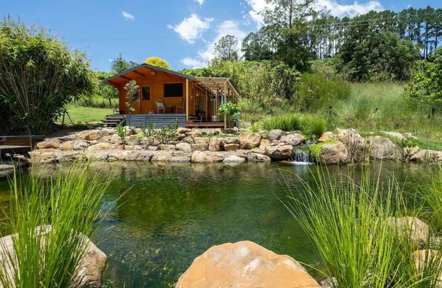 Tweed Hinterland Eco-Cabin