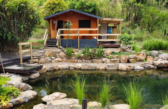 Tweed Hinterland Eco Cabin