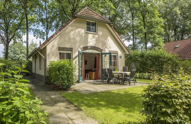 Twente Steam Shower Holiday Home