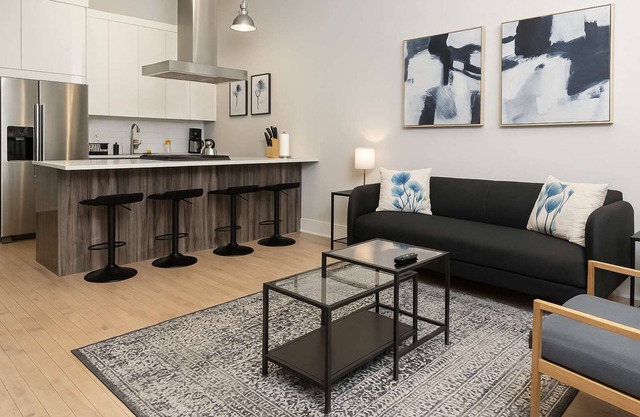 Twice as Nice: Chic 2BR Stay with Style & Space