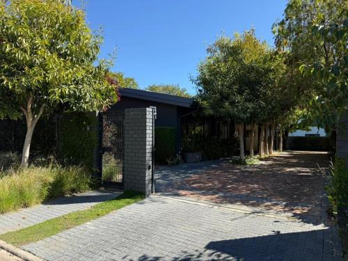 Twice Central Garden Cottage