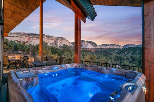 Twilight Ridge Zion Basecamp with All the Extras