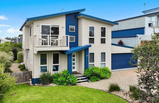 Twin Beaches Retreat Cowes