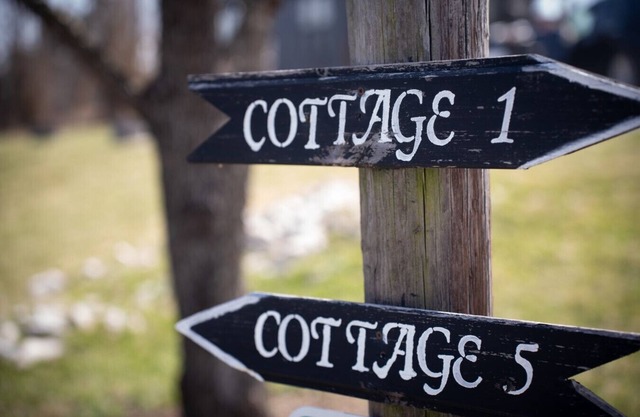 Twin Cottages * Presale*