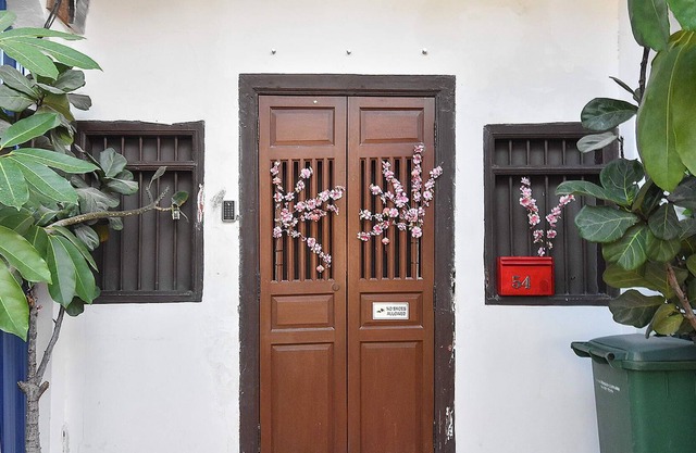 TWIN Heritage Houses in the Heart of Georgetown