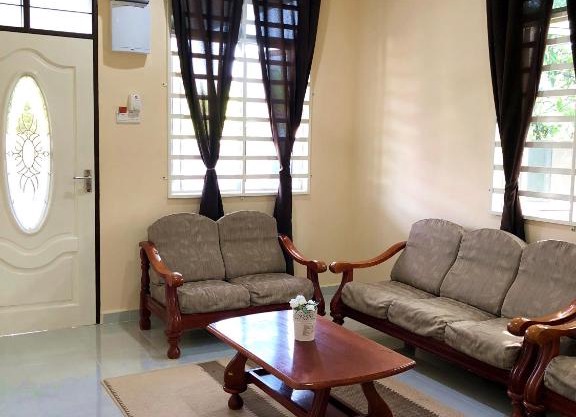 Twin Homestay A