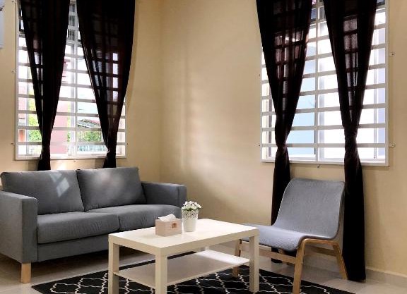 Twin Homestay C
