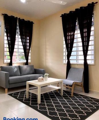 Twin Homestay D