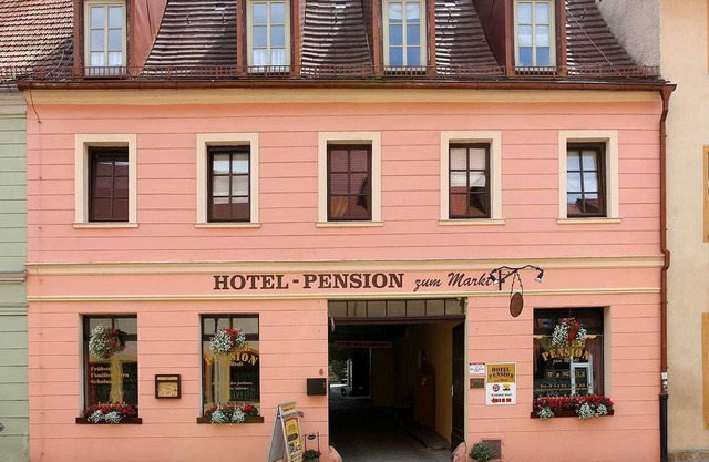 Twin - .hotel zum Markt