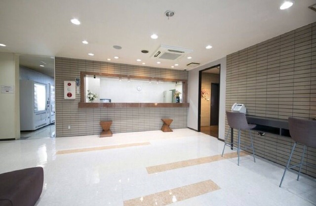 Twin nonsmoking Free parking BasicSimple pla /Toyohashi Aichi