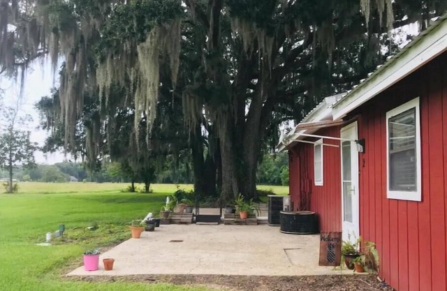 Twin Oaks Barn