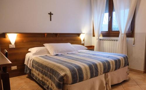 Twin or double room in a lovely BB in Porto Viro