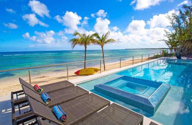 Twin Palms by Grand Cayman Villas & Condos