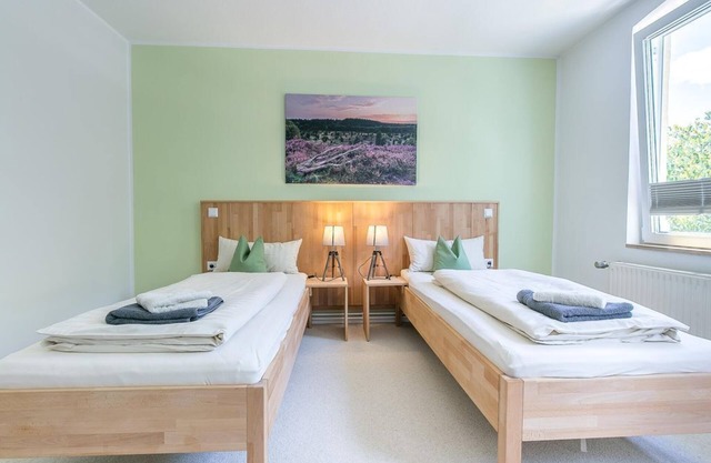 Twin room breakfast rate, non-refundable - Hotel Johnsburg