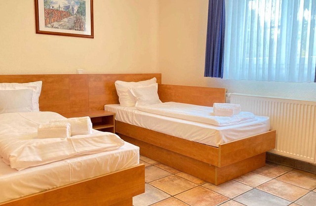 Twin room - HV Vintage Hotels & Investments GmbH