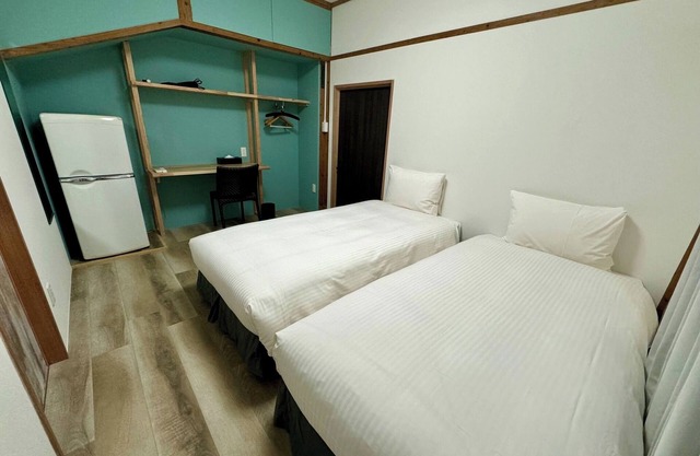 Twin room/Ishigaki Okinawa