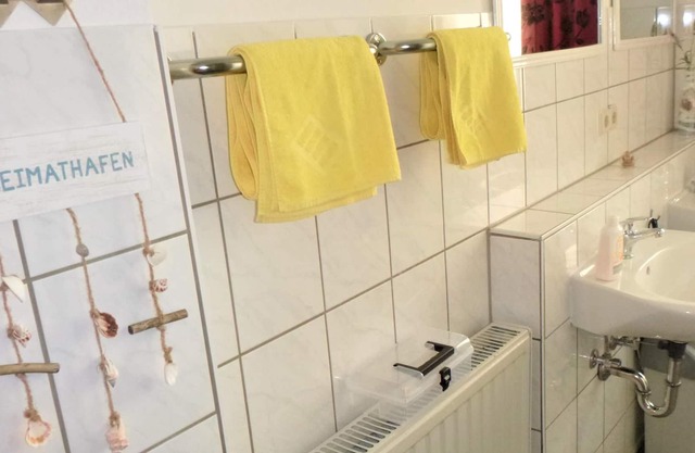 Twin room-Shared Bathroom-Zi 3-8 Hintergebäude