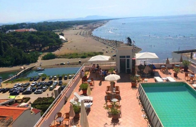Hotel La Rosa Negra Opština Ulcinj 