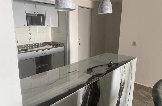 Twin Towers double apartment
