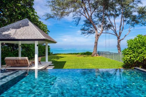 Twin Villas Natai South - 5 Bedroom Luxury Beach Front Villa