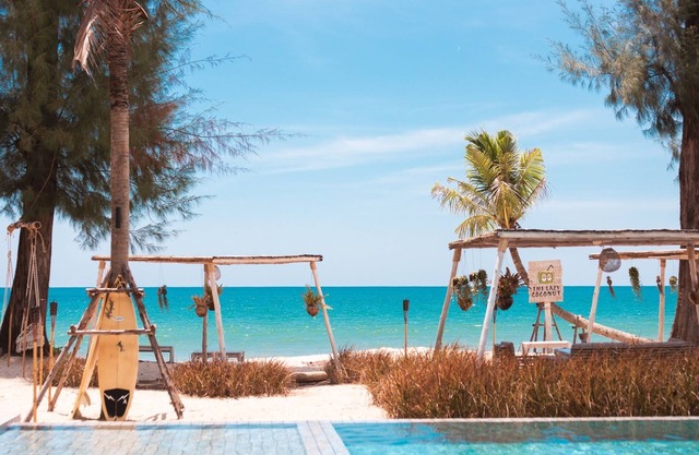 Twinpalms Tented Camp Phuket