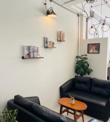 Twins cafe & Room