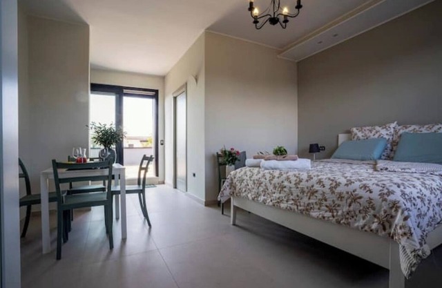 "TWINS" Panoramic apartment in Apulia