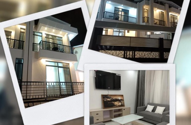 TWINS VILLA SUITES KIGALI