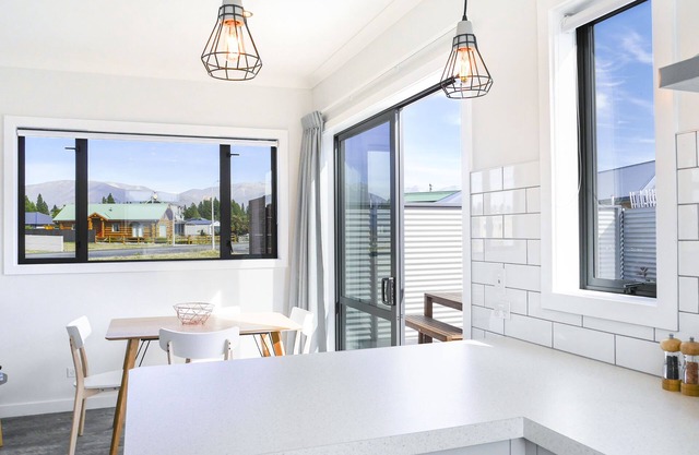 Twizel Cottages