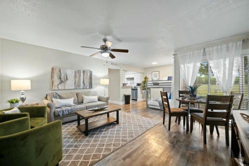 Two Apartments in the Heart of Arlington!