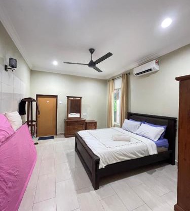 Two bedroom house