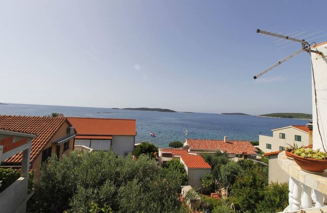 Two bedroom amazing apartment in Milna