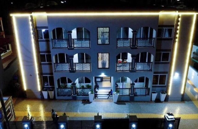 Two-Bedroom Apartment with Balcony #1