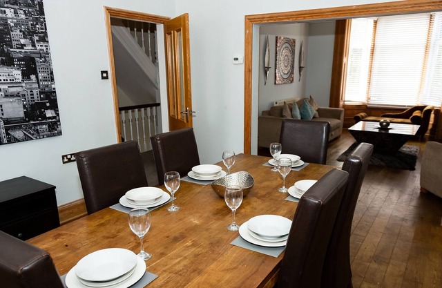 Two Bedroom Apartment