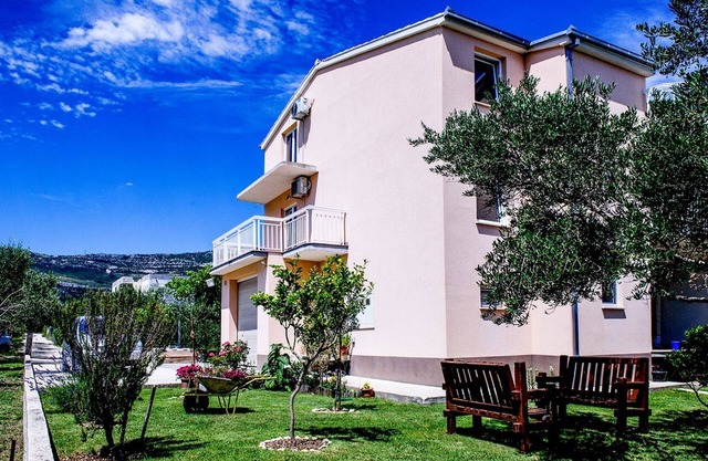 Two Bedroom Apartment with Balcony