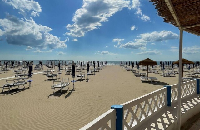 Two-bedroom apartment on the second floor in Siponto