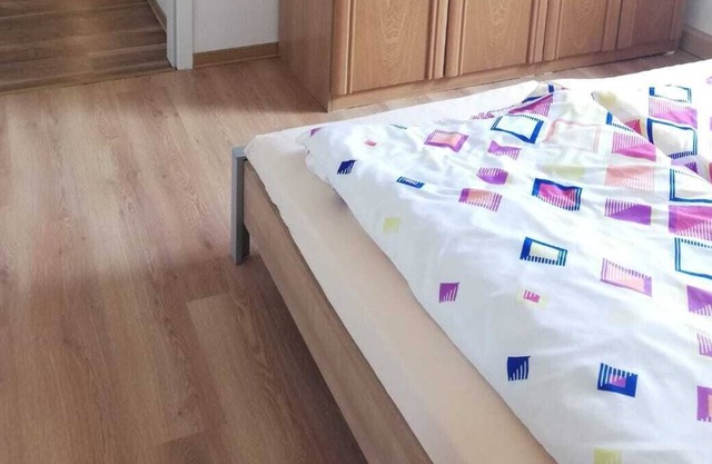 Two bedroom apartment