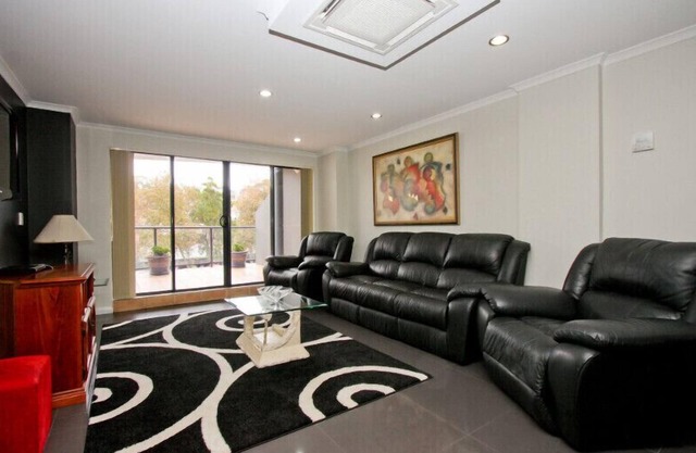 Two Bedroom Apartment