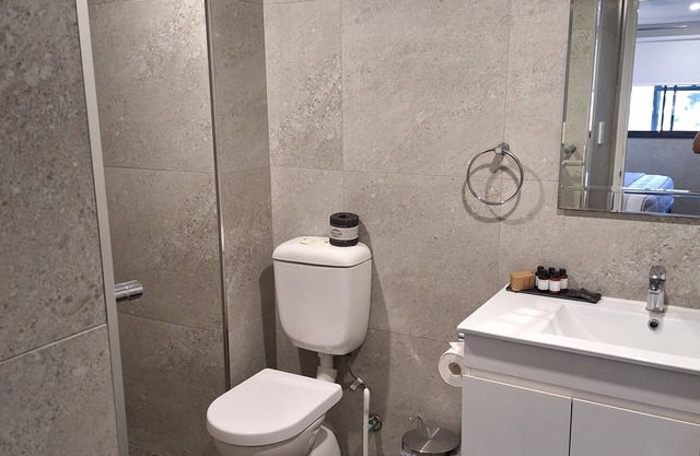 Two Bedroom Apartment