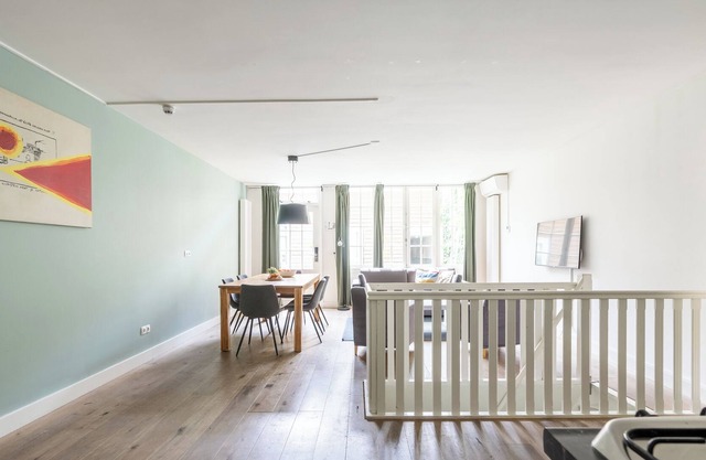 Two-bedroom Apartment (6 persons) - Amsterdam Dockside Flats