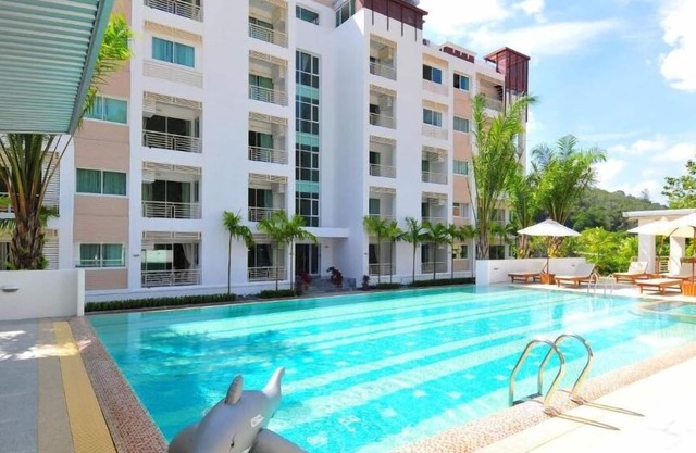Two-Bedroom Apartment A-1
