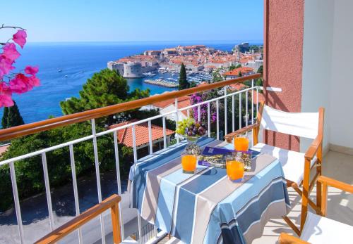 Two-bedroom apartment "Belvedere Dubrovnik" - Old Town and sea views