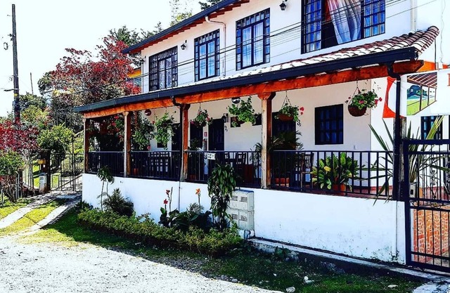 Two bedroom Apartment Casona Hostel