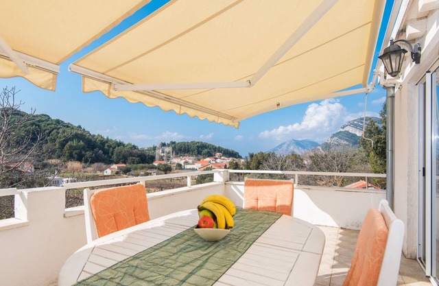 Two bedroom apartment with terrace Žuljana, Pelješac (A-4574-a)