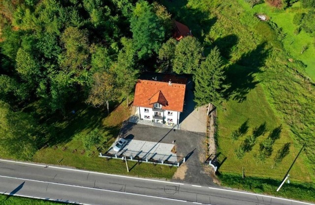 Two bedroom apartment with balcony Rakovica, Plitvice (A-21121-a)