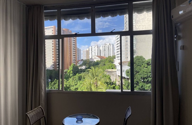 Two bedroom apartment in Edifício Anamélia.